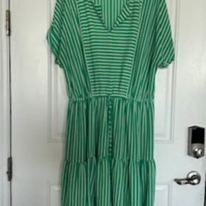 London Times Shift Dress